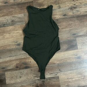 zara bodysuit